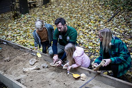 Family Outings - Asti Paleontological Park