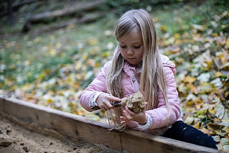 Family Outings - Asti Paleontological Park