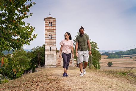 Trekking in Montechiaro d'Asti