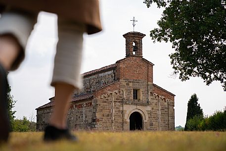 Church of San Secondo in Cortazzone