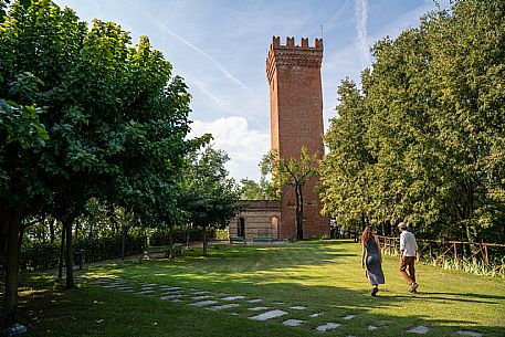 Signals Tower - Viarigi