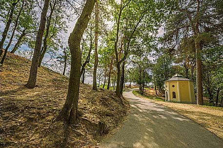 Religious Path - Montà 