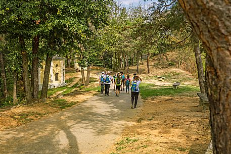 Religious Path - Montà 