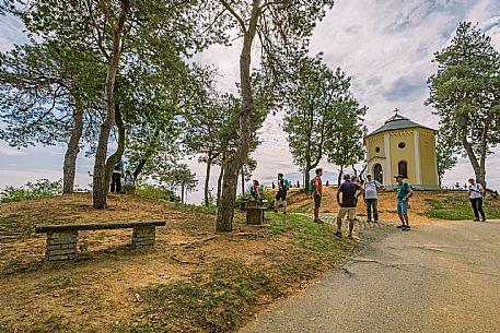 Religious Path - Montà 