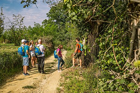 Roero - Trekking