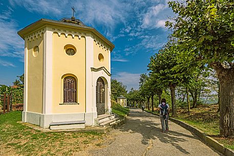 Religious Path - Montà 