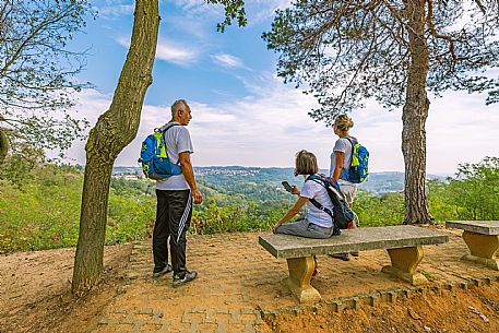 Roero - Trekking