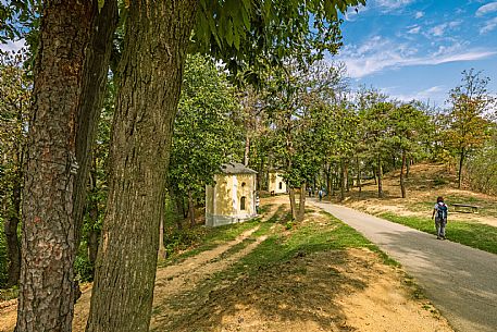 Religious Path - Montà 