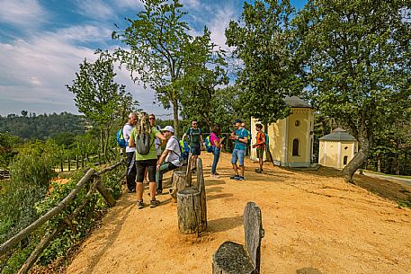 Religious Path - Montà 