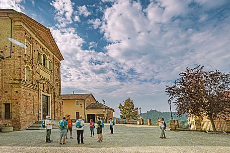 Santo Stefano Roero - Trekking