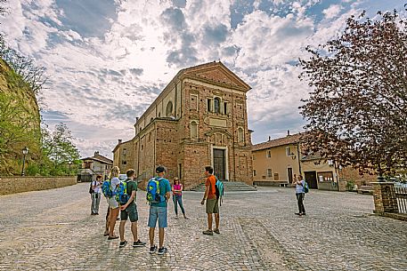 Santo Stefano Roero - Trekking