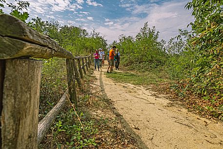 Roero - Trekking