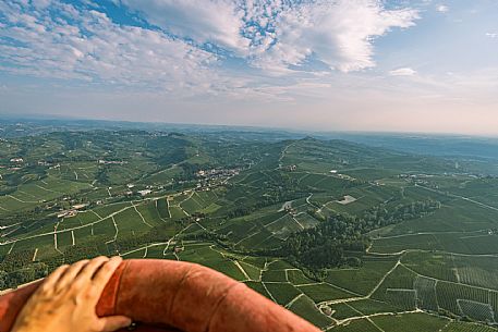 Hot air balloon Experience