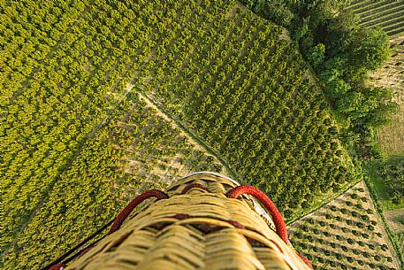 Hot air ballon Experience