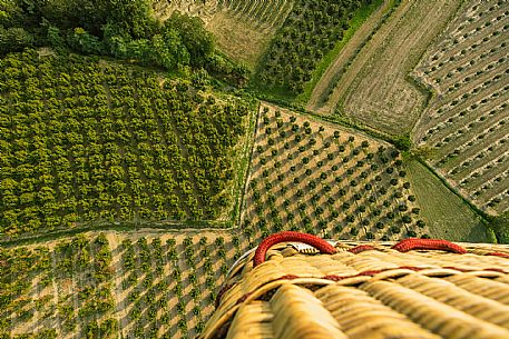 Hot air ballon Experience