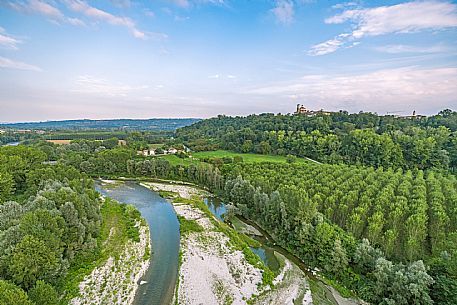 Langhe Monferrato Roero Landscape