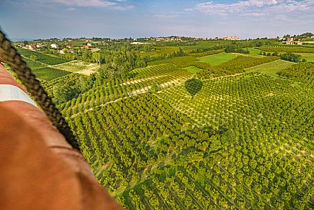 Hot air balloon Experience
