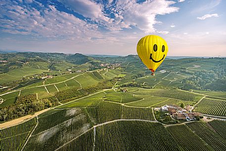 Hot air balloon Experience
