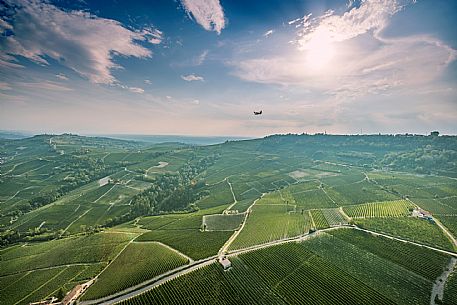 Langhe Monferrato Roero Landscape