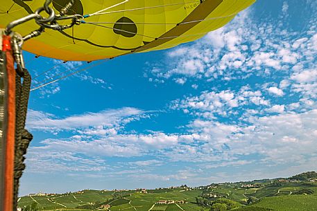 Hot air balloon Experience
