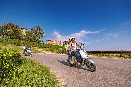 Vespa Tour - Langhe