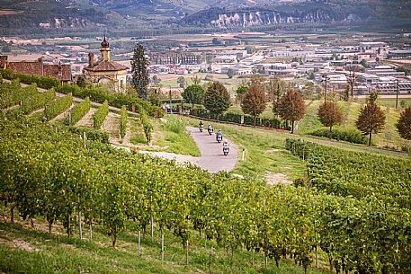 Vespa tour - Langhe