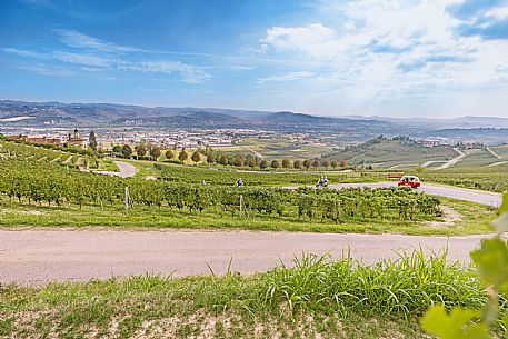 Vespa tour - Langhe