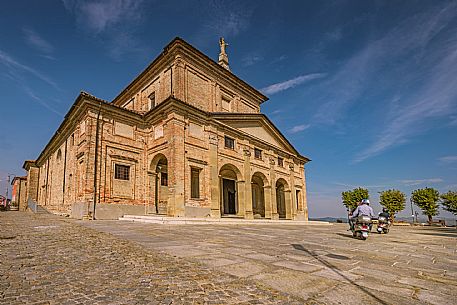 S. Giovanni Battista Church - Diano d'Alba