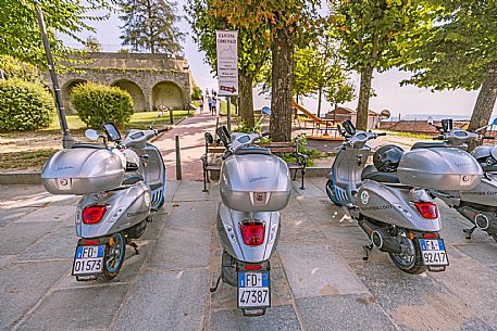 Vespa tour - Langhe