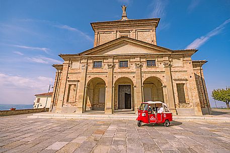 S. Giovanni Battista Church - Diano d'Alba