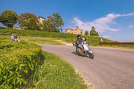 Vespa Tour - Langhe