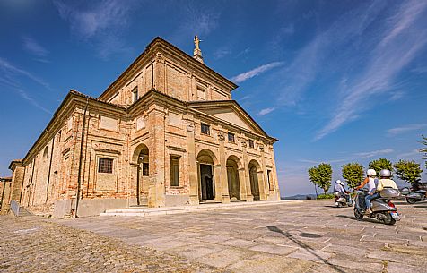 S. Giovanni Battista Church - Diano d'Alba