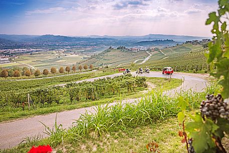 Vespa tour - Langhe