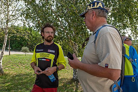 Educational Grape Harvest