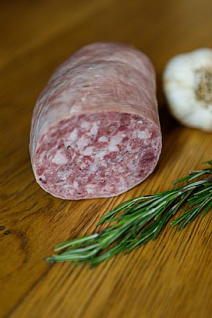 Salame of Monferrato
