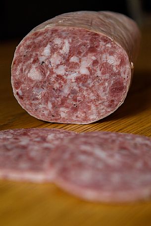 Salame of Monferrato
