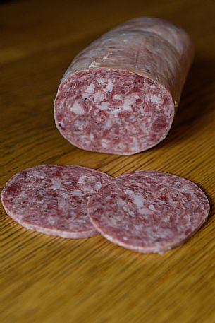 Salame of Monferrato
