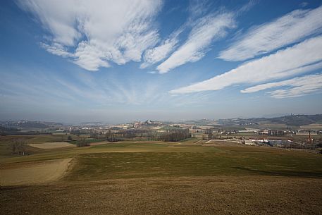 Monferrato Landscape