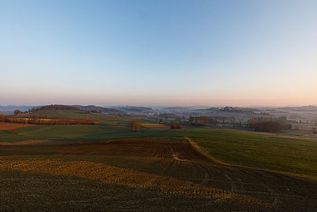 Monferrato Landscape