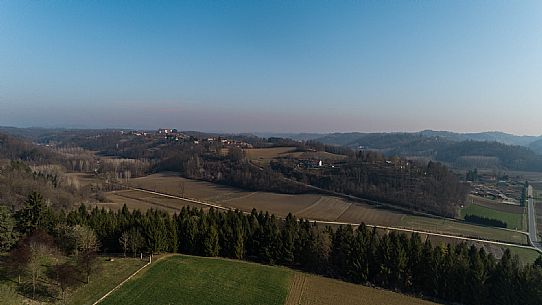 Monferrato Landscape