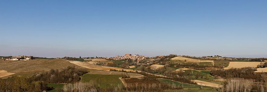 Monferrato Landscape