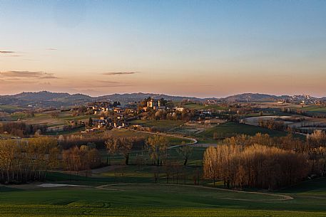 Monferrato Landscape