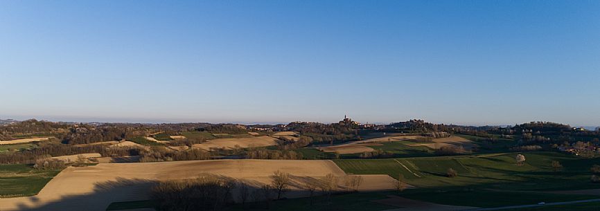 Monferrato Landscape