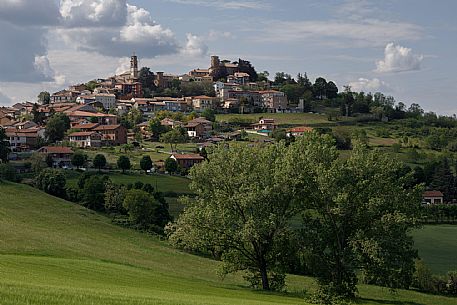 Monferrato Landscape