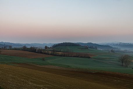 Monferrato Landscape