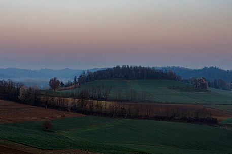 Monferrato Landscape