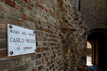 Plaster Museum - Moncucco Torinese