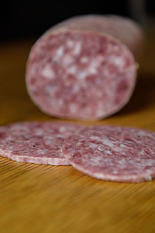 Salame of Monferrato