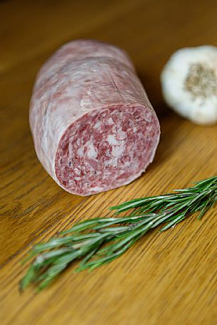 Salame of Monferrato