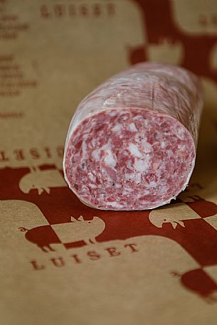 Salame of Monferrato